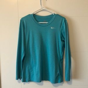 Nike Dri-Fit Long Sleeve